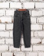 کت جین کلاه دار LUCKY LOOK - تصویر 13