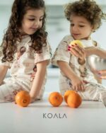 تی شرت شلوار ( ست راحتی ) مادر و کودک - تصویر 9