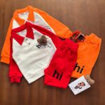 دوتیکه بلوز شلوار اسپرت