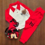 دوتیکه بلوز شلوار اسپرت - تصویر 4