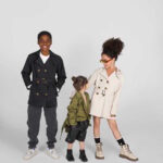 ترنچ کت اسپرت LUCKY LOOK