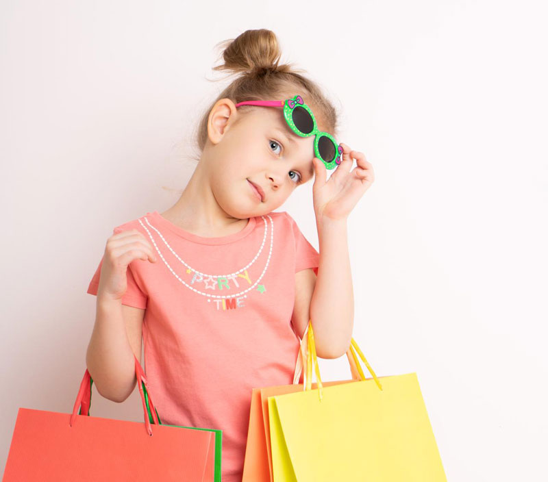 بهترین برند های لباس کودکان