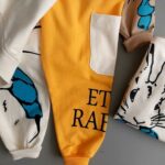 بلوز شلوار خرگوشی اسپرت - تصویر 3