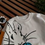 بلوز شلوار خرگوشی اسپرت - تصویر 4