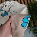 بلوز شلوار خرگوشی اسپرت - تصویر 5