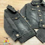 کت و شلوار جین