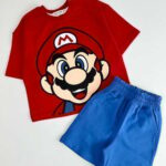 تی شرت ماریو