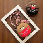 کیف سیلیکونی تدی متوسط