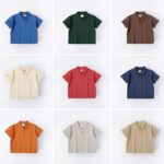 تی شرت یقه دار AKU