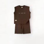 تاپ شلوارک اسپرت AKU