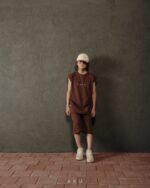 تاپ شلوارک اسپرت AKU - تصویر 3