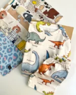 ست ( تی شرت شلوارک ) راحتی مادر و فرزندی