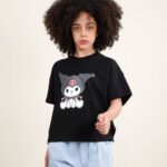 کراپ مشکی کرومی