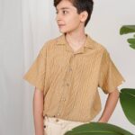 پیراهن مراکشی اسپرت LUCKY LOOK