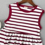 سارافون دخترانه رینگی - تصویر 3