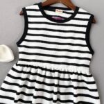 سارافون دخترانه رینگی - تصویر 3