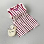 سارافون دخترانه رینگی - تصویر 4