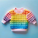 لباس کودکان و رنگها