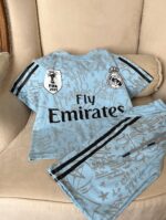تی شرت شلوارک رئال مادرید - تصویر 2