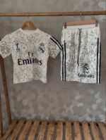 تی شرت شلوارک رئال مادرید - تصویر 3