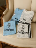 تی شرت شلوارک رئال مادرید - تصویر 4