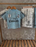 تی شرت شلوارک رئال مادرید - تصویر 6