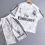 تی شرت شلوارک رئال مادرید