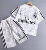 تی شرت شلوارک رئال مادرید