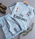 تی شرت شلوارک رئال مادرید