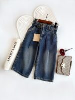 شلوار واید لگ LUCKY LOOK