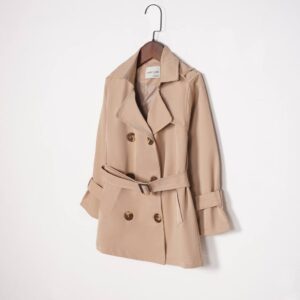 ترنچ کت ( بارانی ) اسپرت LUCKY LOOK