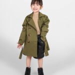 ترنچ کت ( بارانی ) اسپرت LUCKY LOOK