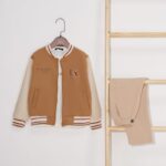 3 تیکه اسپرت (بامبر،شلوار وتیشرت) LUCKY LOOK