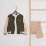 3 تیکه اسپرت (بامبر،شلوار وتیشرت) LUCKY LOOK