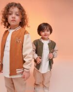 3تیکه اسپرت (بامبر،شلوار و تیشرت)  LUCKY LOOK - تصویر 5