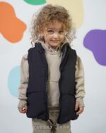 پافر اسپرت عیدانه LUCKY LOOK - تصویر 4