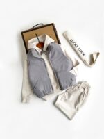 هودی شلوار LUCKY LOOK - تصویر 3