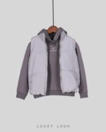 هودی شلوار LUCKY LOOK - تصویر 2