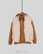 هودی شلوار LUCKY LOOK - تصویر 3