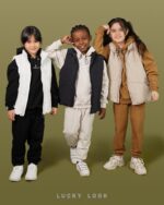 هودی شلوار LUCKY LOOK - تصویر 2