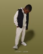 هودی شلوار LUCKY LOOK - تصویر 5