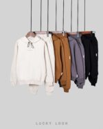 هودی شلوار LUCKY LOOK - تصویر 5
