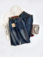 شلوار واید لگ LUCKY LOOK - تصویر 2