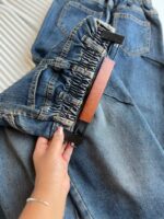 شلوار واید لگ LUCKY LOOK - تصویر 4