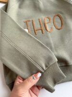 دورس بیسکوئیتی شنل دوزی Theo - تصویر 2