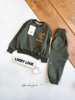 بلوز شلوار شنل دوزی LUCKY LOOK