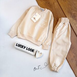 بلوز شلوار شنل دوزی  LUCKY LOOK