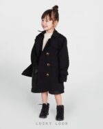 ترنچ کت ( بارانی ) اسپرت LUCKY LOOK - تصویر 2