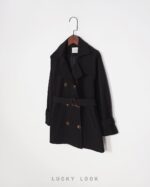 ترنچ کت ( بارانی ) اسپرت LUCKY LOOK