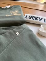 بلوز شلوار شنل دوزی  LUCKY LOOK - تصویر 3